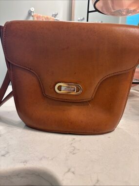 Vintage Bally Crossbody Purse